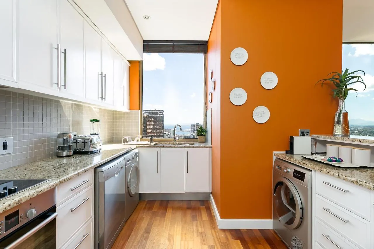 #2201 Cartwright - Creme De La Creme Apartment Cape Town