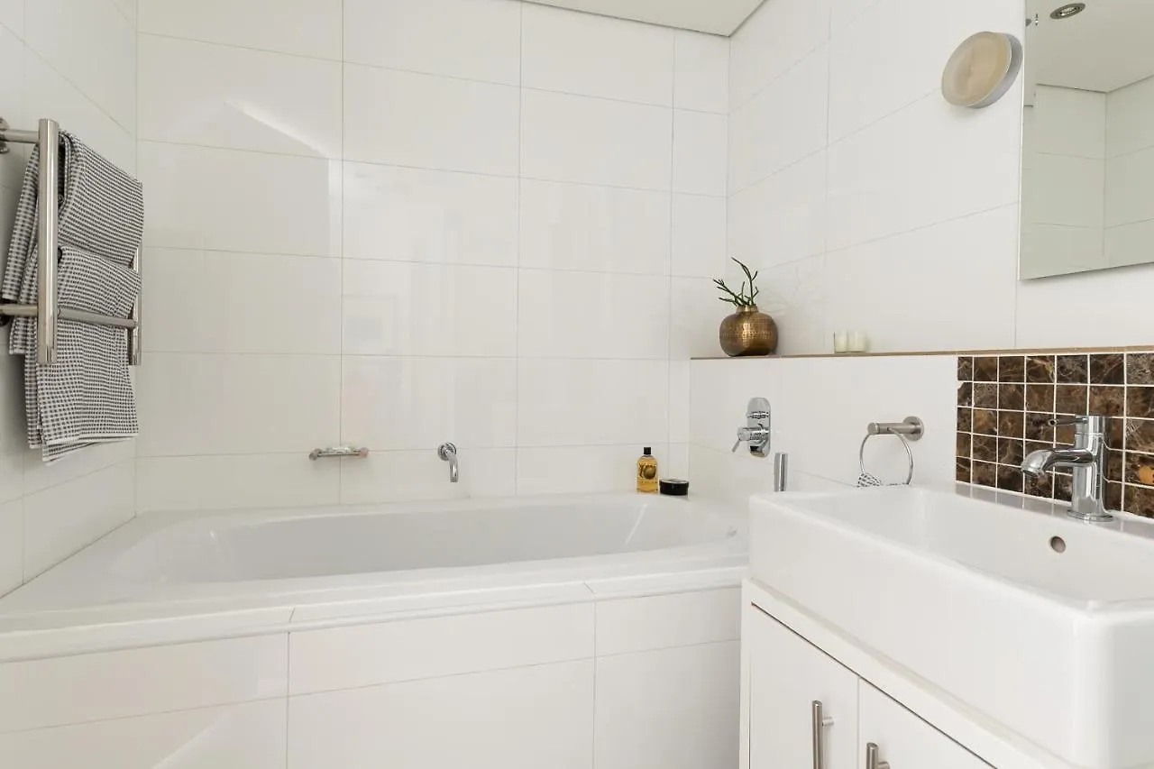 #2201 Cartwright - Creme De La Creme Apartment Cape Town 0*,  South Africa