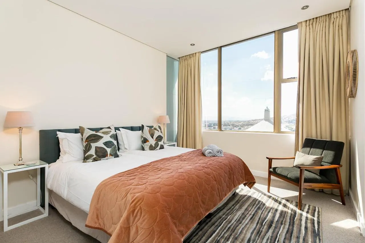 #2201 Cartwright - Creme De La Creme Apartment Cape Town South Africa