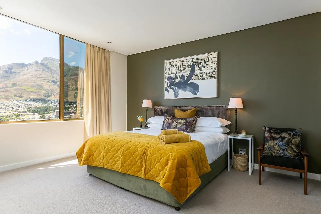 #2201 Cartwright - Creme De La Creme Apartment Cape Town 0*,  South Africa