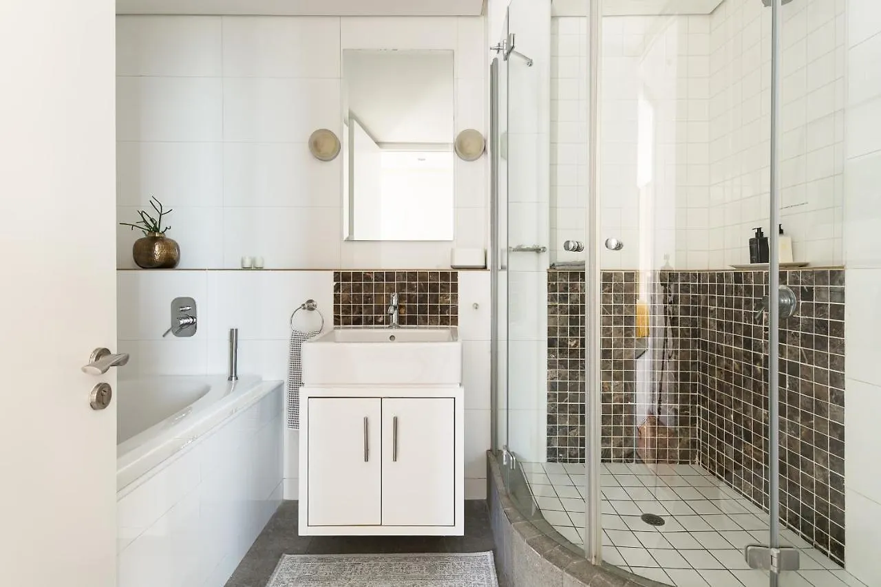 #2201 Cartwright - Creme De La Creme Apartment Cape Town