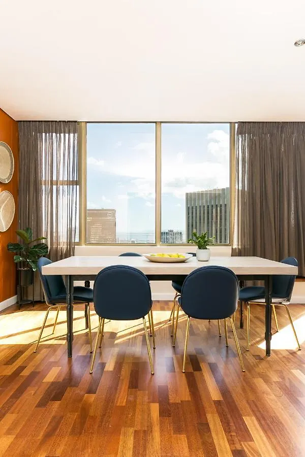 #2201 Cartwright - Creme De La Creme Apartment Cape Town 0*,