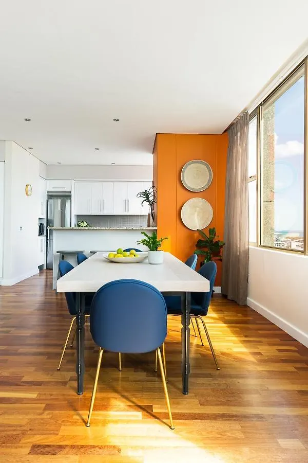 #2201 Cartwright - Creme De La Creme Apartment Cape Town