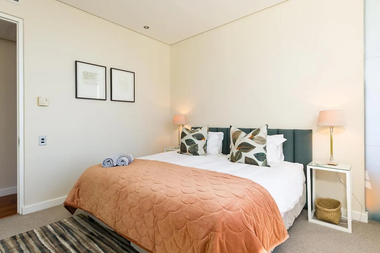 #2201 Cartwright - Creme De La Creme Apartment Cape Town