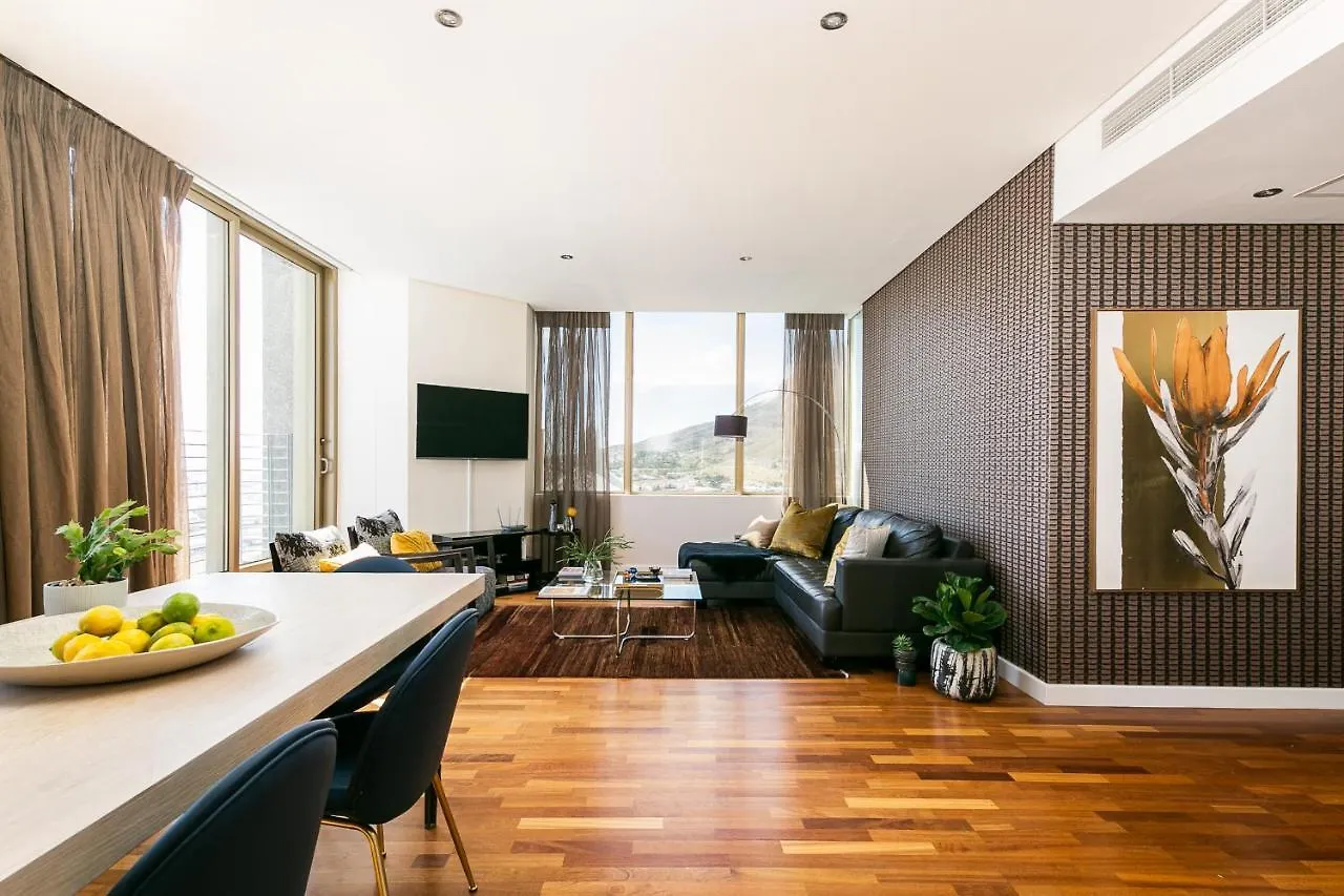 #2201 Cartwright - Creme De La Creme Apartment Cape Town