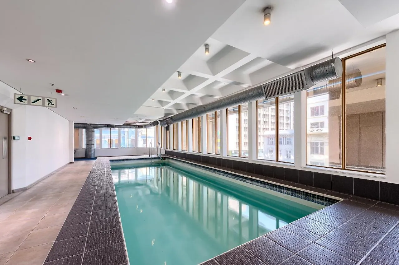 #2201 Cartwright - Creme De La Creme Apartment Cape Town
